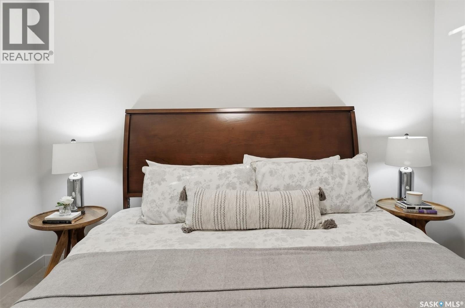 1203 101 Secord Way, Saskatoon, SK - Indoor Photo Showing Bedroom