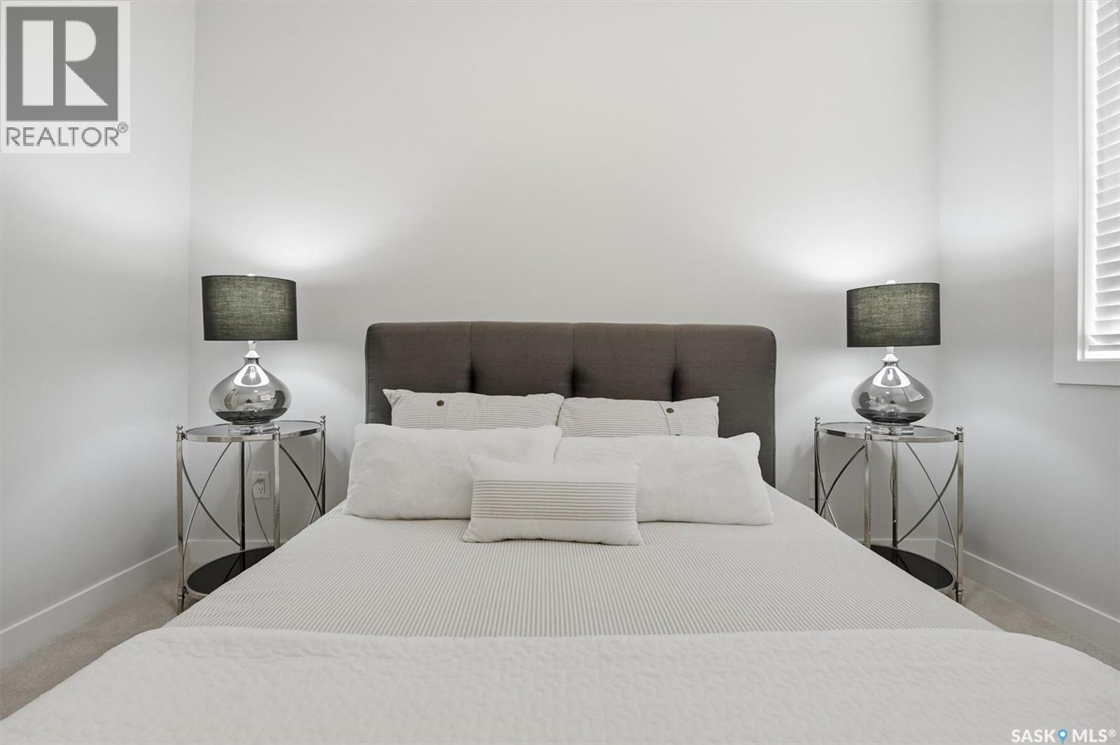 1203 101 Secord Way, Saskatoon, SK - Indoor Photo Showing Bedroom