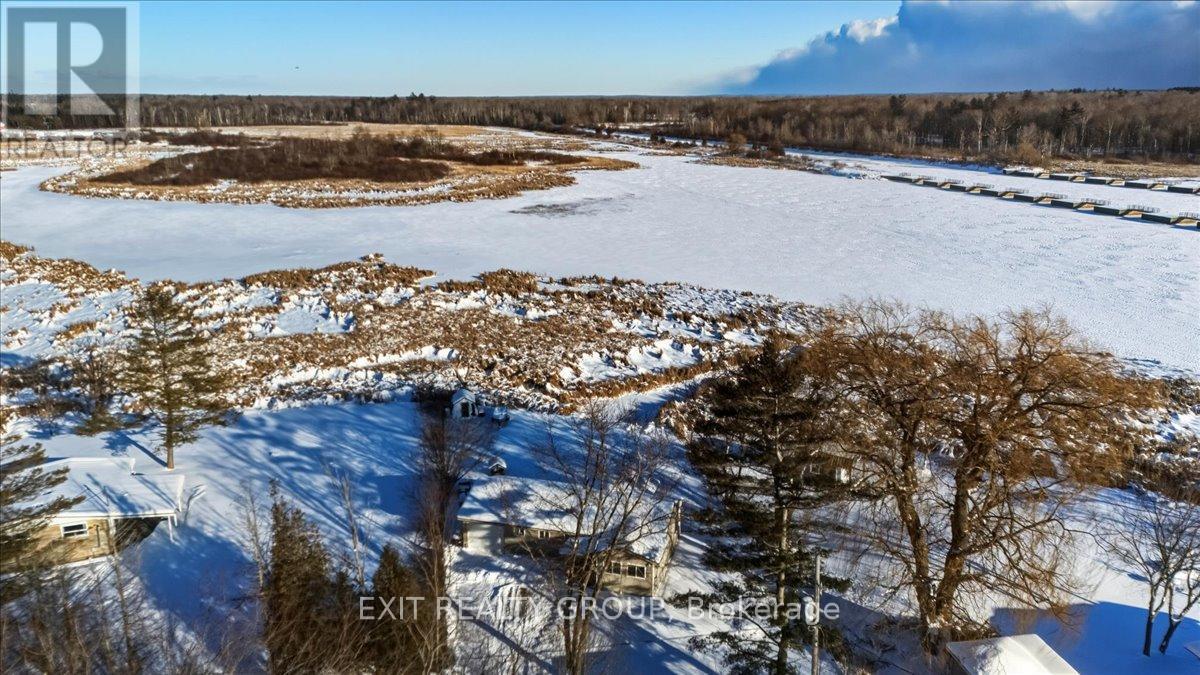 33 Willow Point Road, Brighton, ON - Outdoor With Body Of Water With View