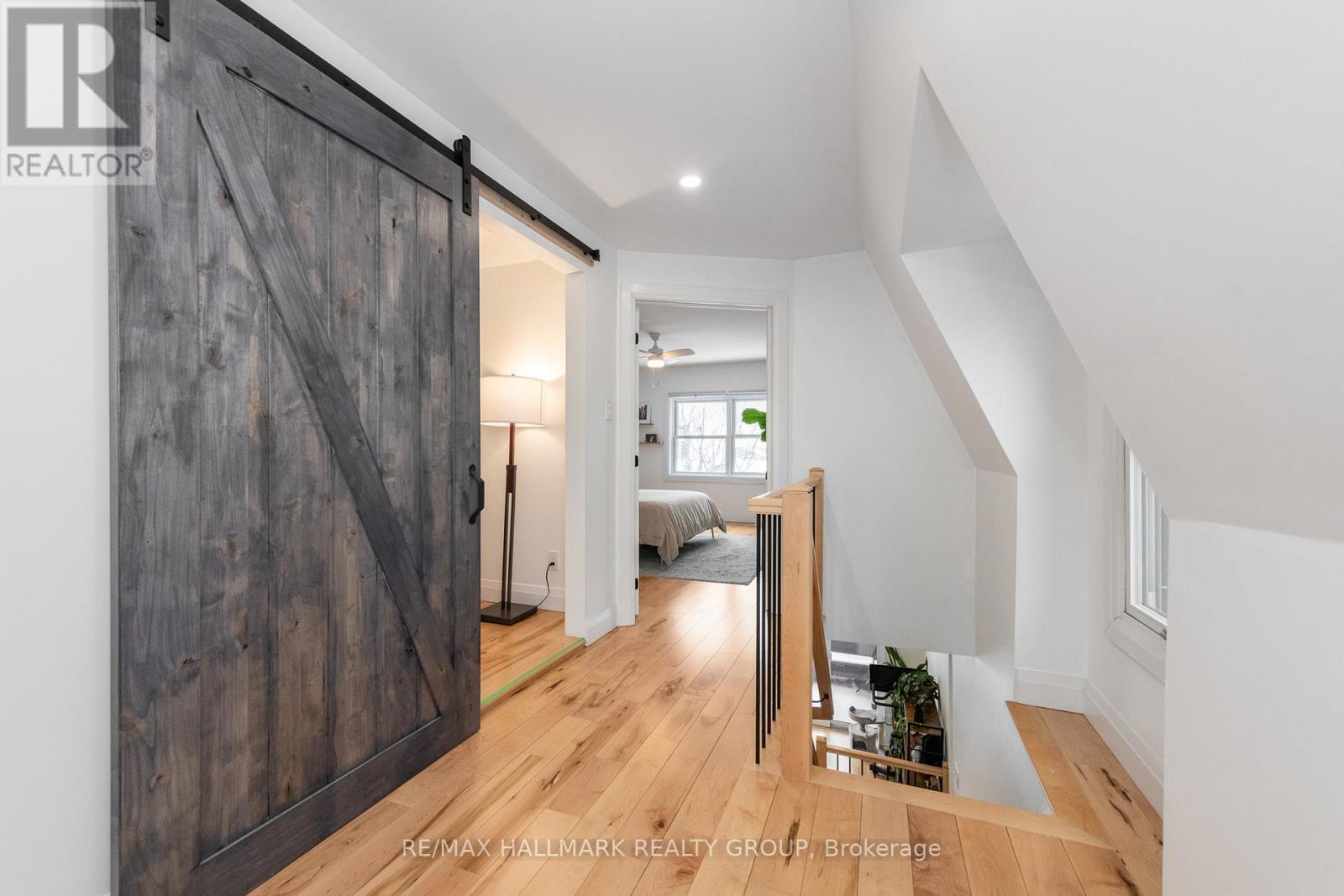Second Floor - Apartment 2 - 133 Bayswater Avenue, Ottawa, ON - Indoor Photo Showing Other Room