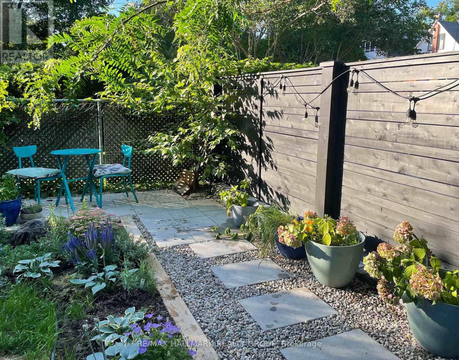 Yard - 133 Bayswater Avenue, Ottawa, ON - Outdoor