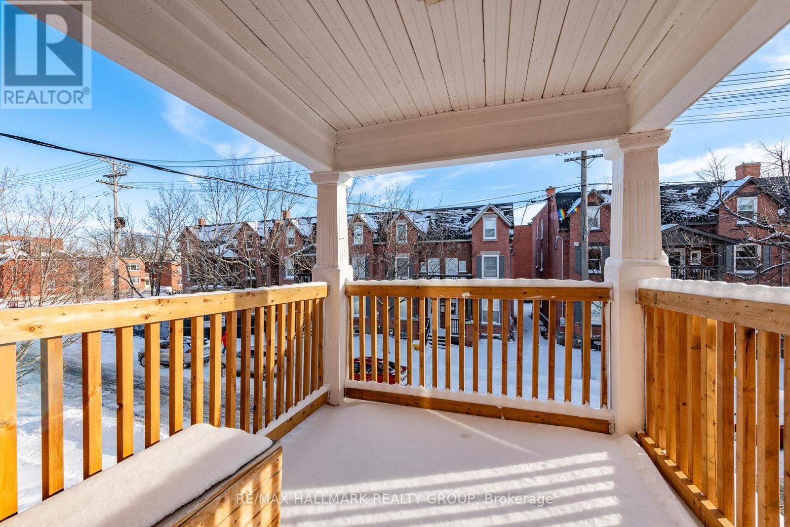 Apt 2 - 121 Osgoode Street, Ottawa, ON - Outdoor With Exterior