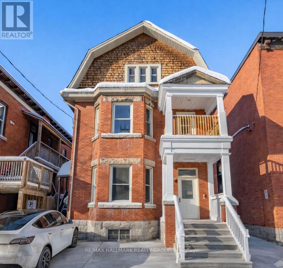 121 Osgoode Street, Ottawa, ON - Outdoor With Facade