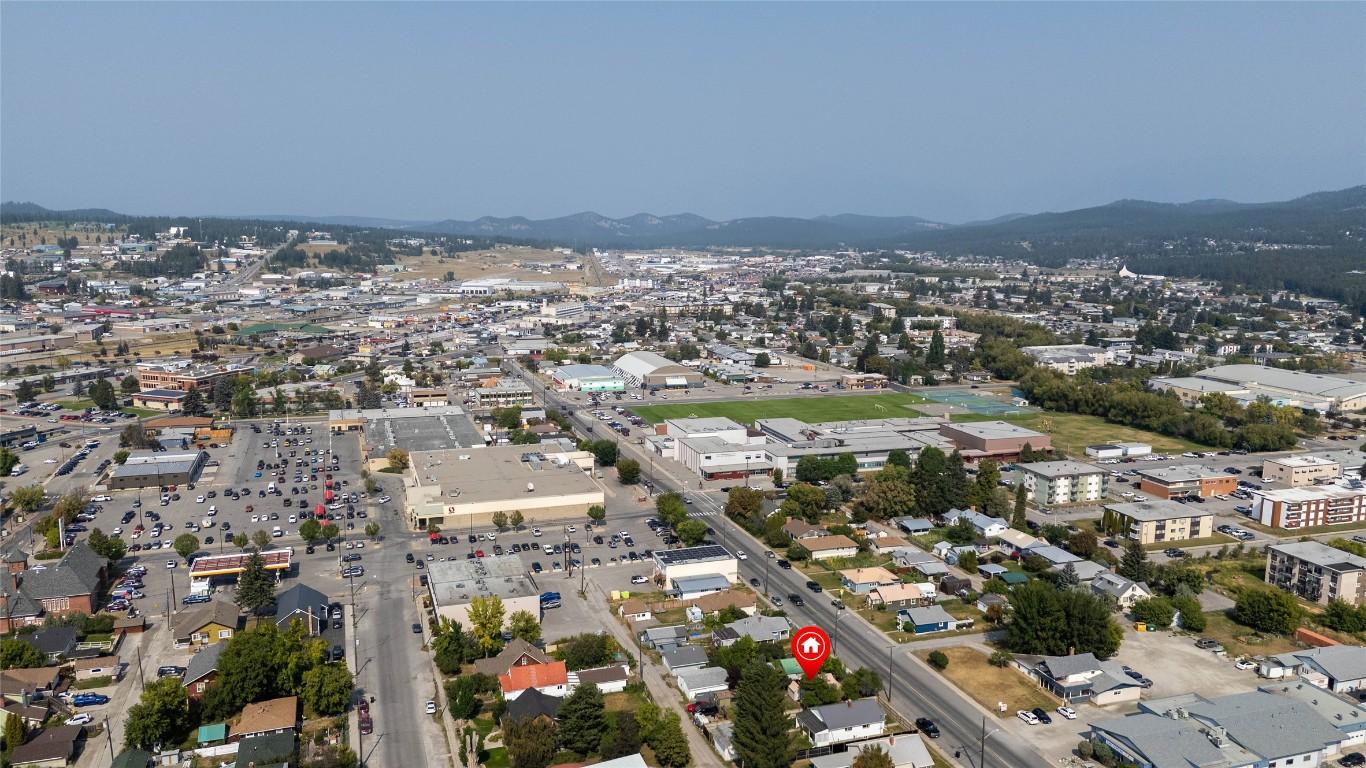 31 14Th Avenue, Cranbrook, BC - Outdoor With View