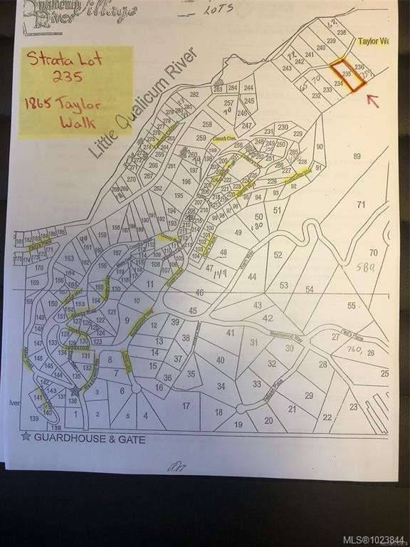 1865 Taylor Walk, Qualicum Beach, BC