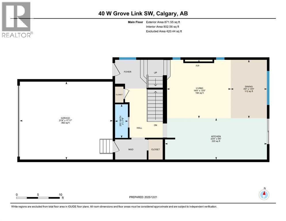 40 West Grove Link Sw, Calgary, AB - Other