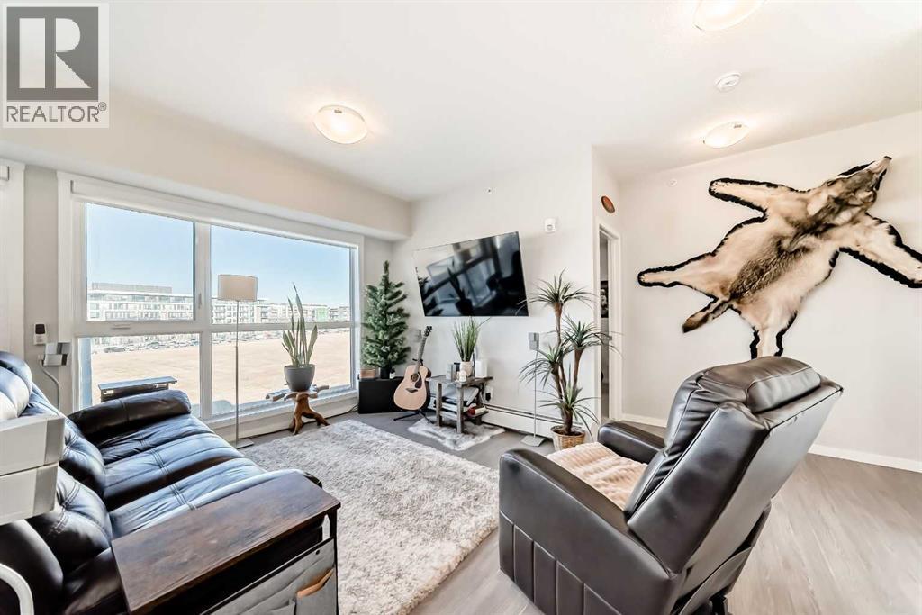 409, 4150 Seton Drive Se, Calgary, AB - Indoor