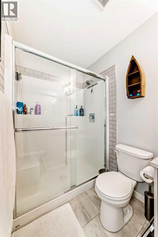 409, 4150 Seton Drive Se, Calgary, AB - Indoor Photo Showing Bathroom