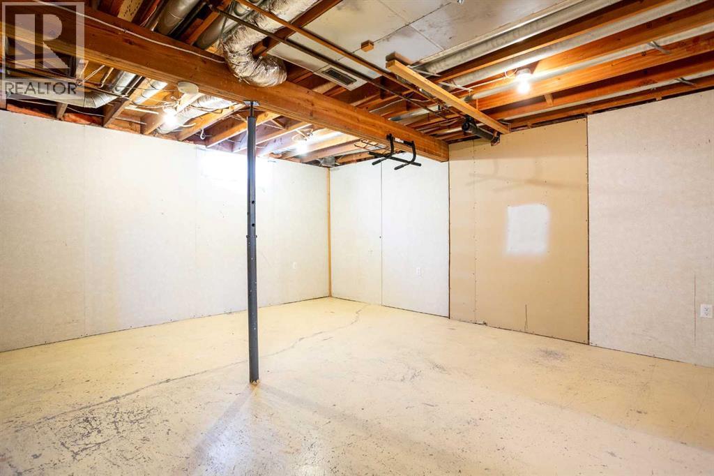 14668 Deer Run Drive Se, Calgary, AB - Indoor Photo Showing Basement