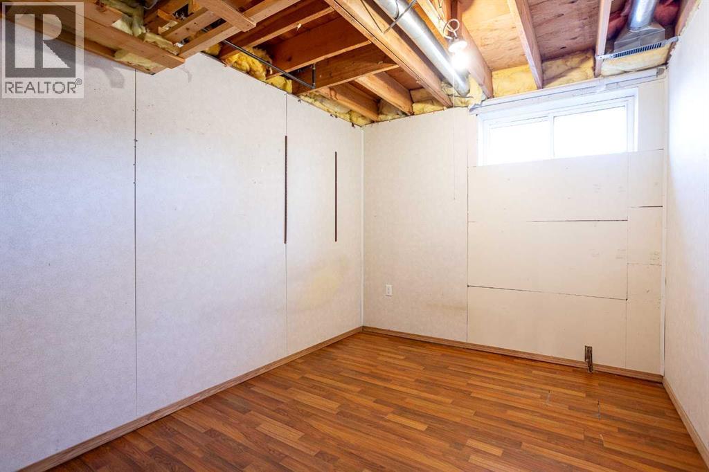 14668 Deer Run Drive Se, Calgary, AB - Indoor Photo Showing Basement