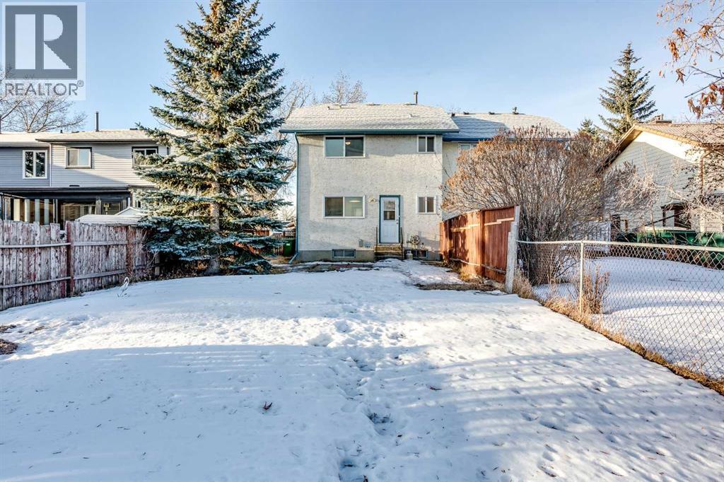 14668 Deer Run Drive Se, Calgary, AB - Outdoor