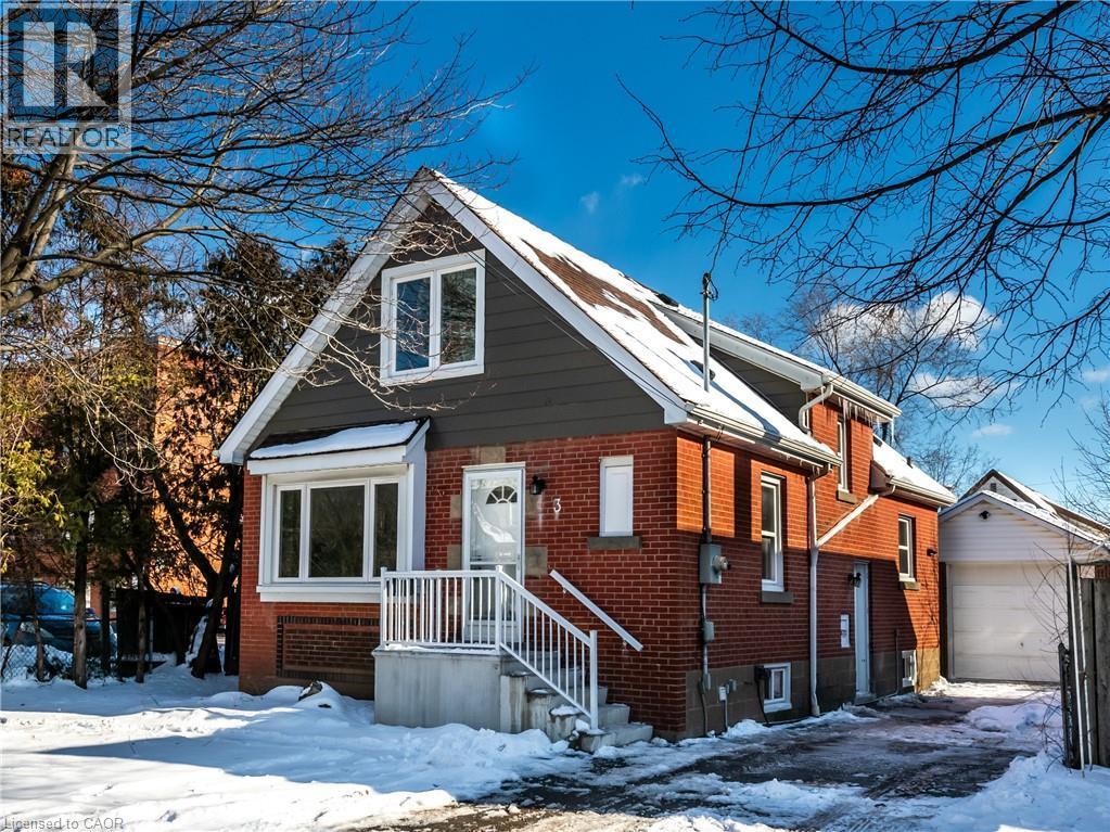 3 East 35Th Street, Hamilton, ON - Outdoor