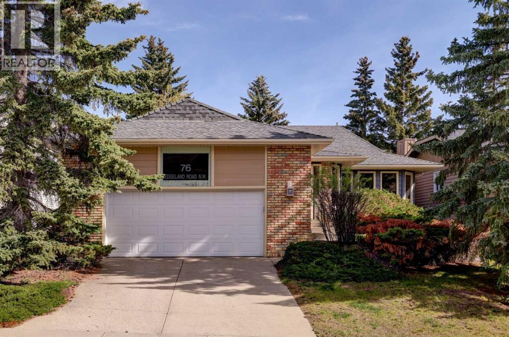 76 Edgeland Road Nw, Calgary, AB - Outdoor