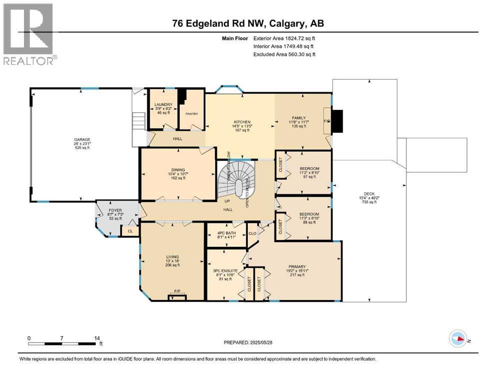 76 Edgeland Road Nw, Calgary, AB - Other