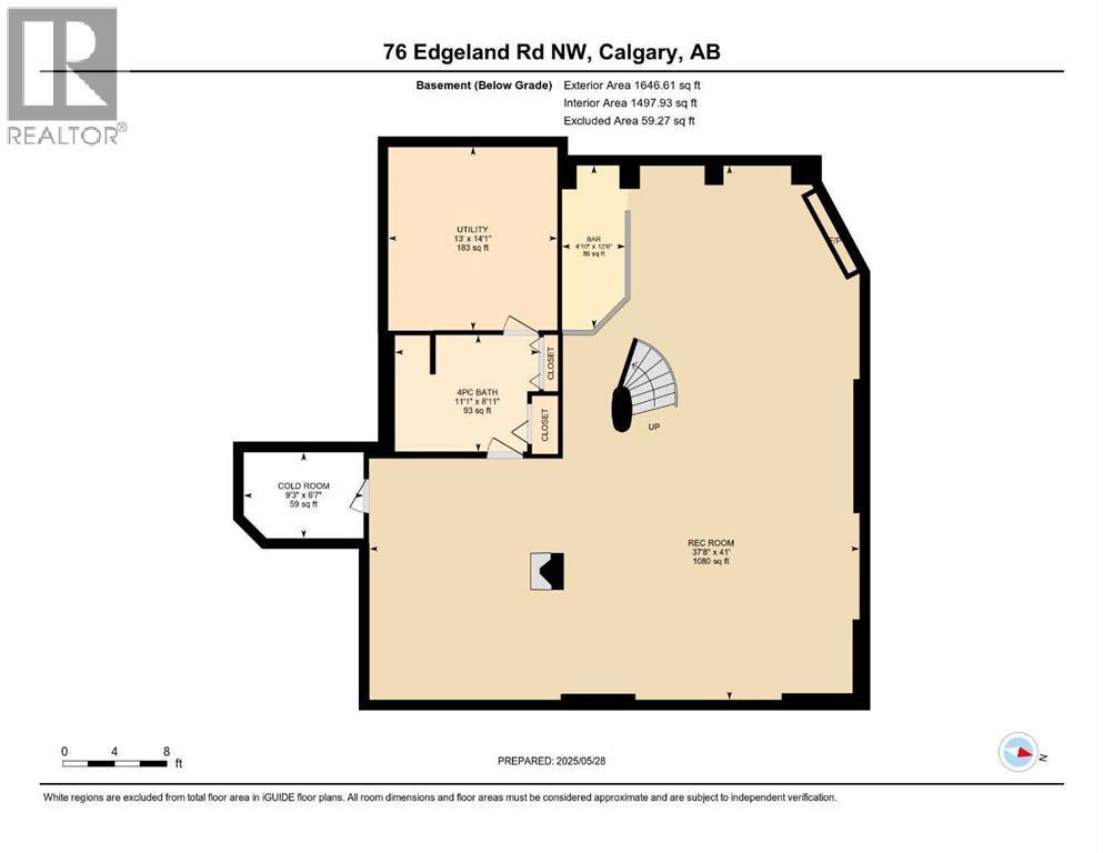 76 Edgeland Road Nw, Calgary, AB - Other