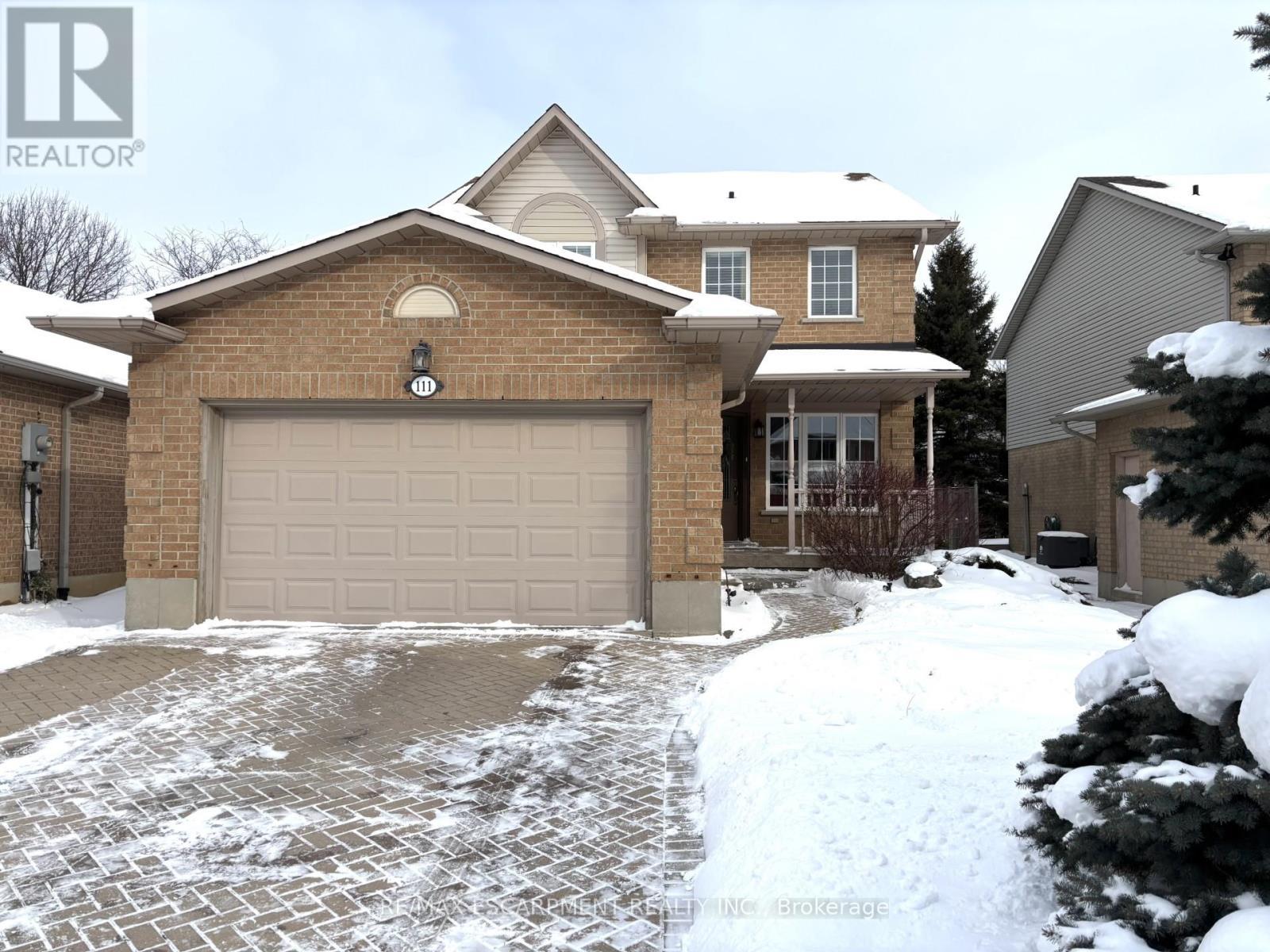 111 Duncairn Crescent, Hamilton, ON - Outdoor