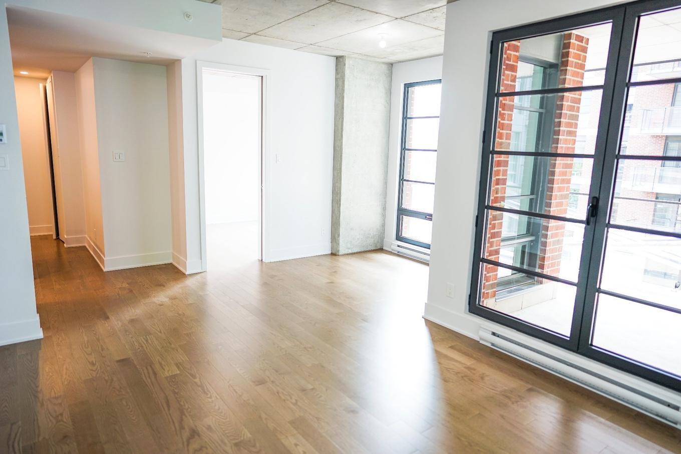 Dining room - 409-1320 Rue Olier, Montréal (Le Sud-Ouest), QC - Indoor Photo Showing Other Room