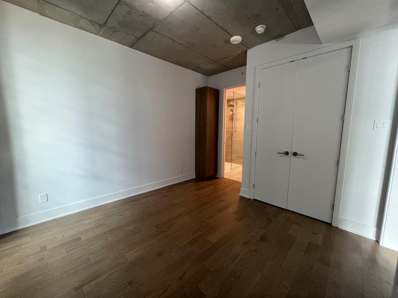 Primary bedroom - 409-1320 Rue Olier, Montréal (Le Sud-Ouest), QC - Indoor Photo Showing Other Room