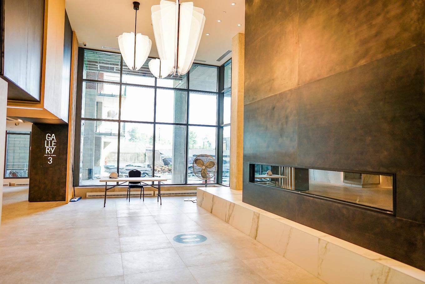 Other - 409-1320 Rue Olier, Montréal (Le Sud-Ouest), QC - Indoor Photo Showing Other Room