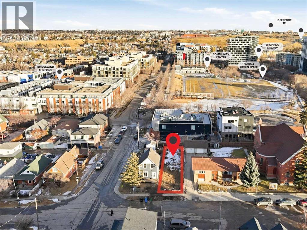 68 7 Street Ne, Calgary, AB