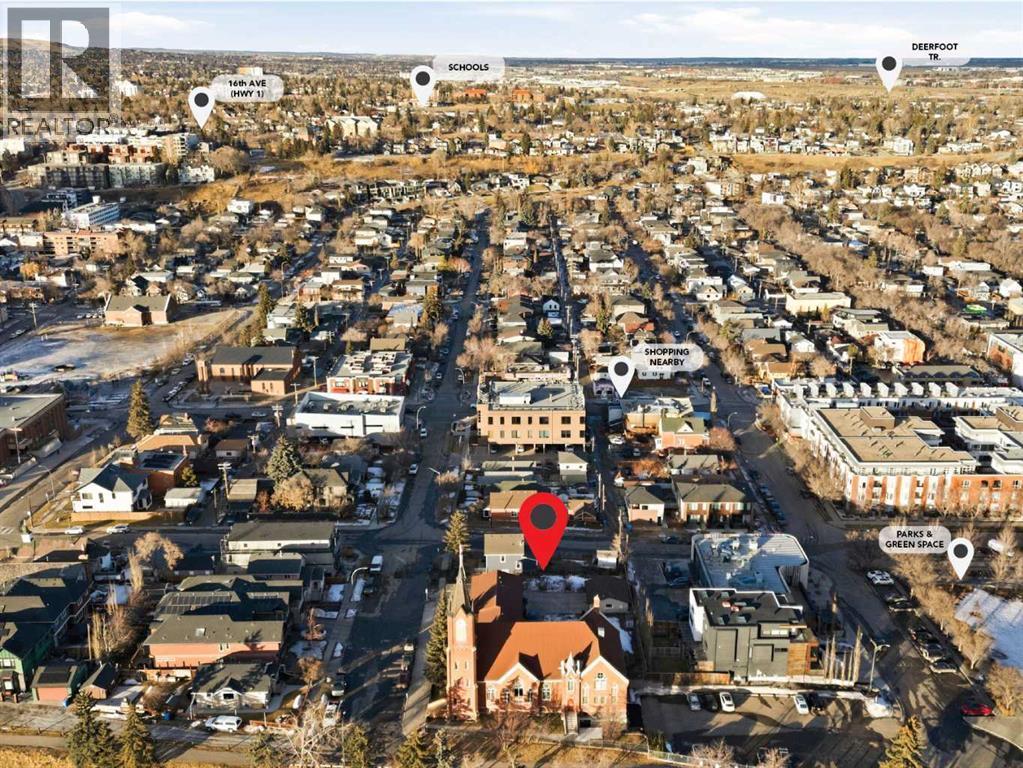 68 7 Street Ne, Calgary, AB