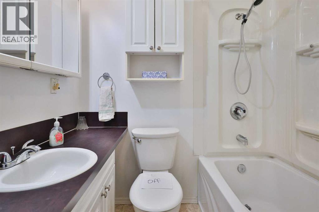 196 W 100 S, Raymond, AB - Indoor Photo Showing Bathroom