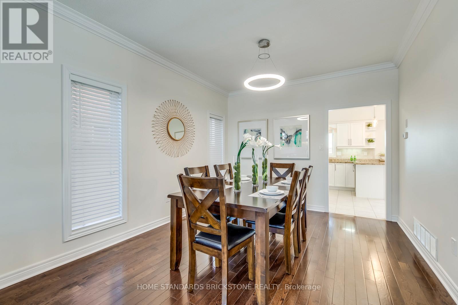 2120 Dalecroft Crescent, Burlington, ON - Indoor Photo Showing Dining Room