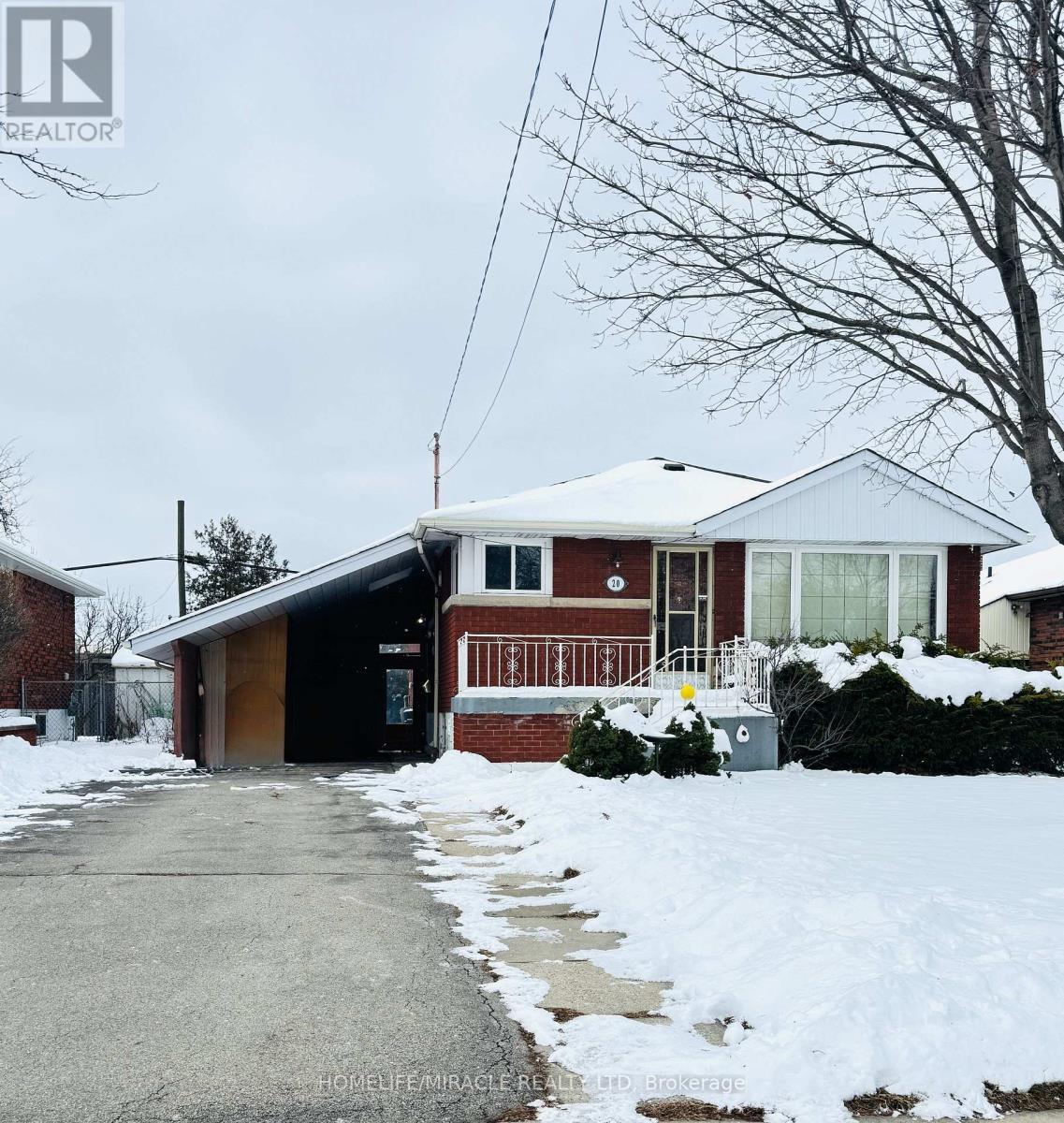 20 Terrace Drive, Hamilton, ON - Outdoor