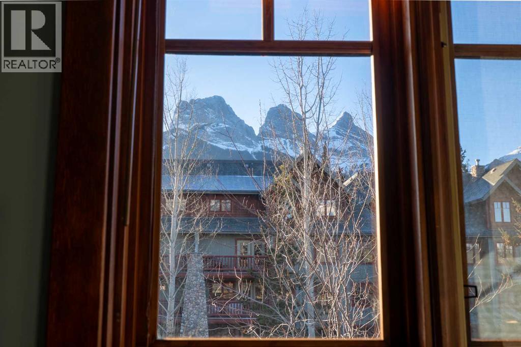 313, 170 Crossbow Place, Canmore, AB - Indoor Photo Showing Other Room