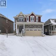 38 SANDHILL CRANE Drive Wasaga Beach, ON L9Z 0J6