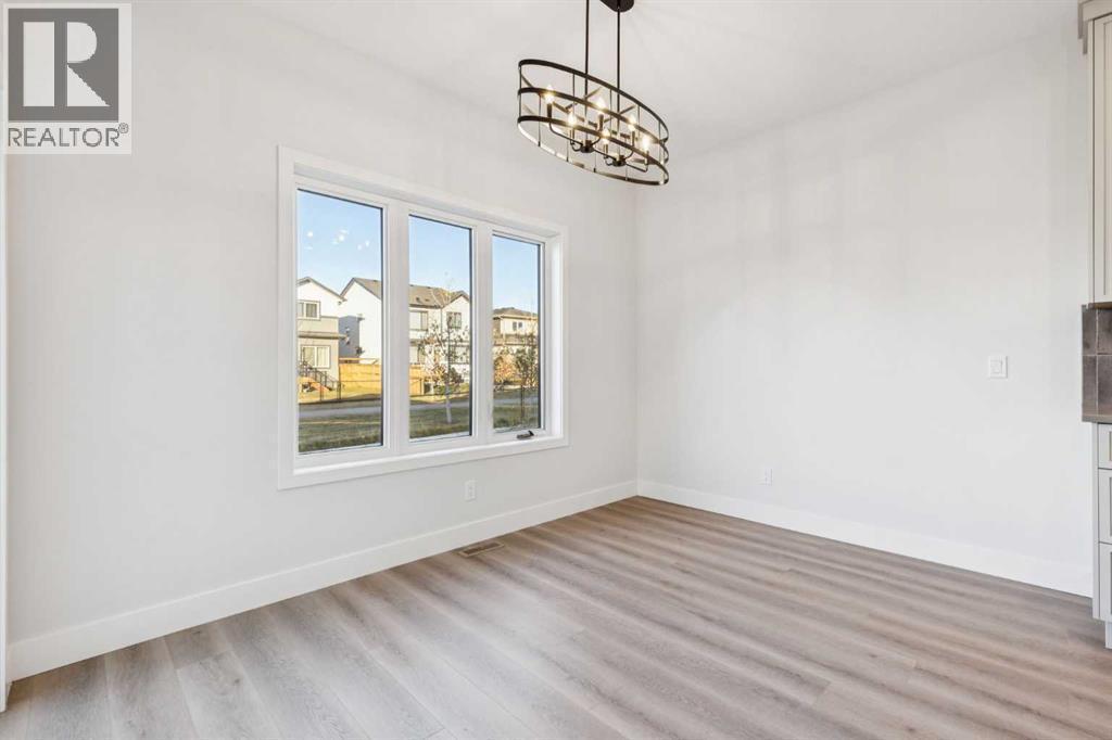 120 Quartz Crescent, Cochrane, AB - Indoor Photo Showing Other Room