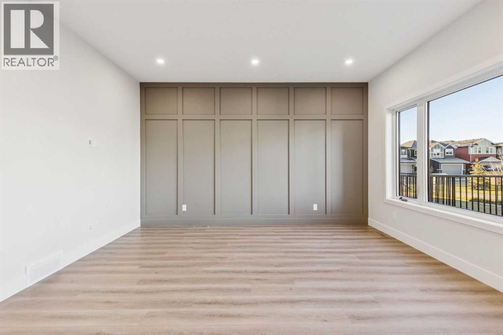 120 Quartz Crescent, Cochrane, AB - Indoor Photo Showing Other Room