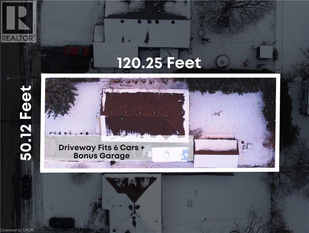 208 West 19Th Street, Hamilton, ON -