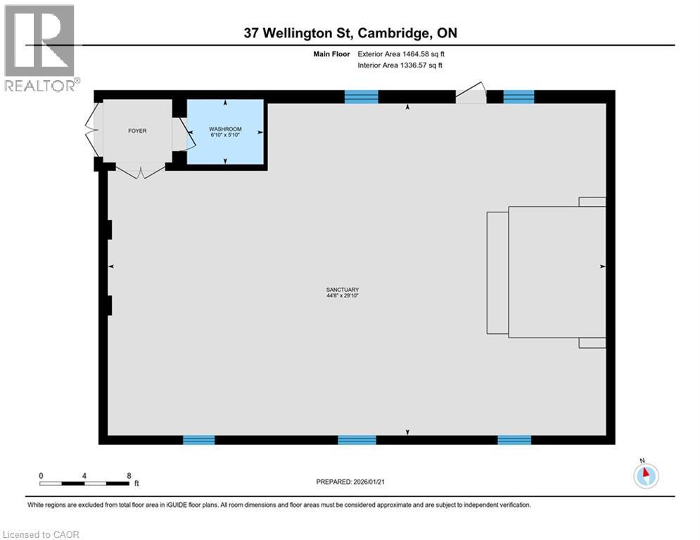 37 Wellington Street, Cambridge, ON