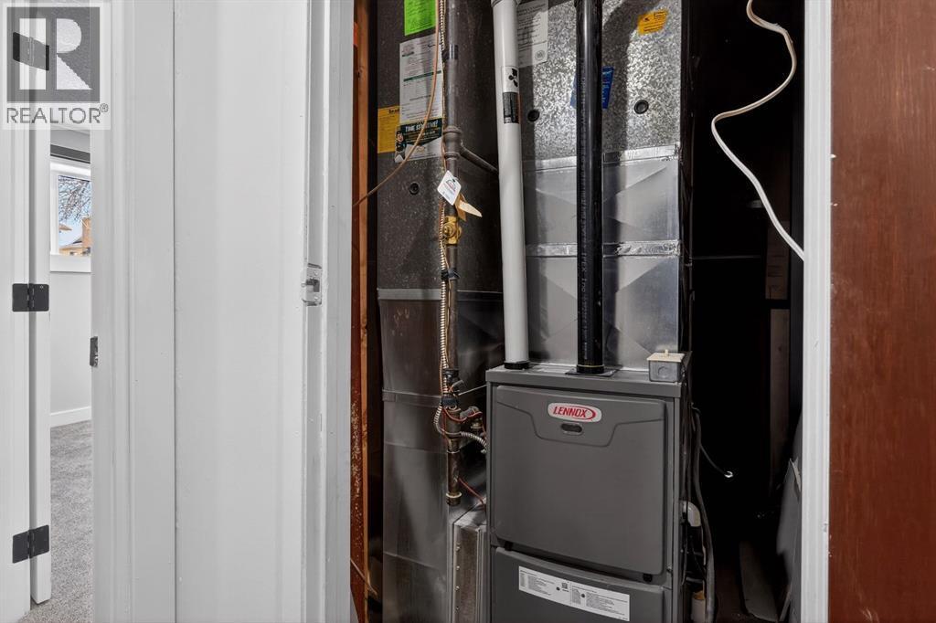 255 Rundleridge Drive Ne, Calgary, AB - Indoor Photo Showing Basement