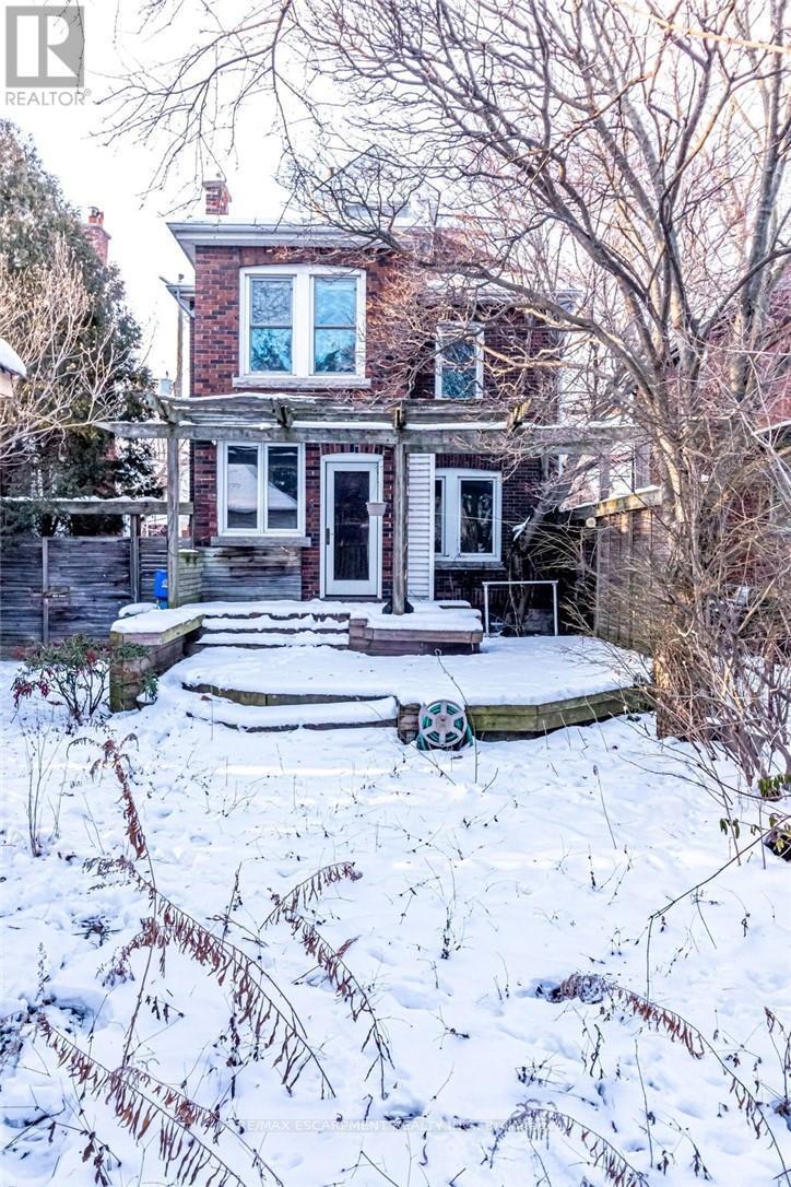 88 Cline Avenue N, Hamilton, ON - Outdoor