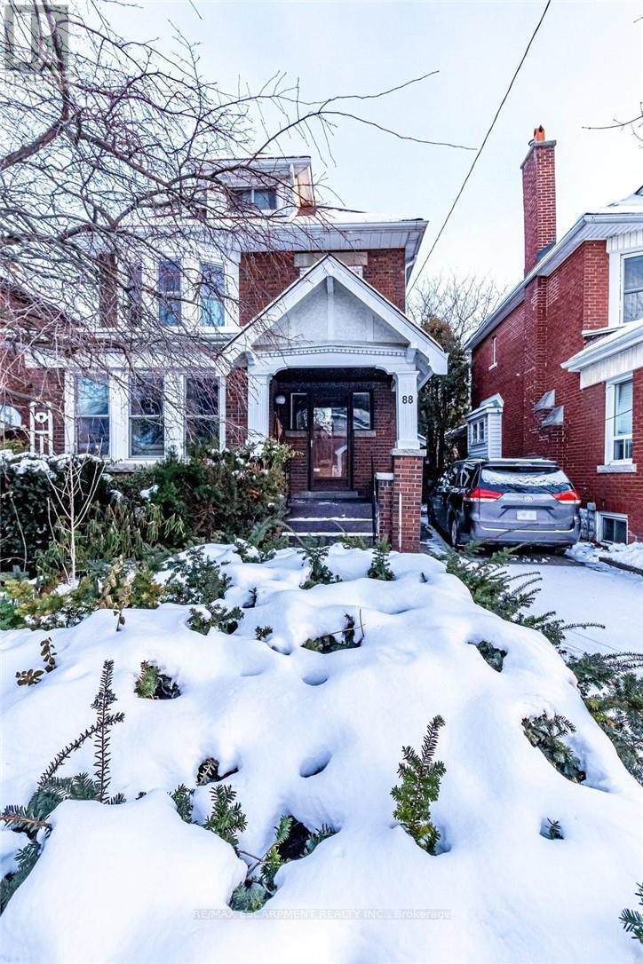 88 Cline Avenue N, Hamilton, ON - Outdoor