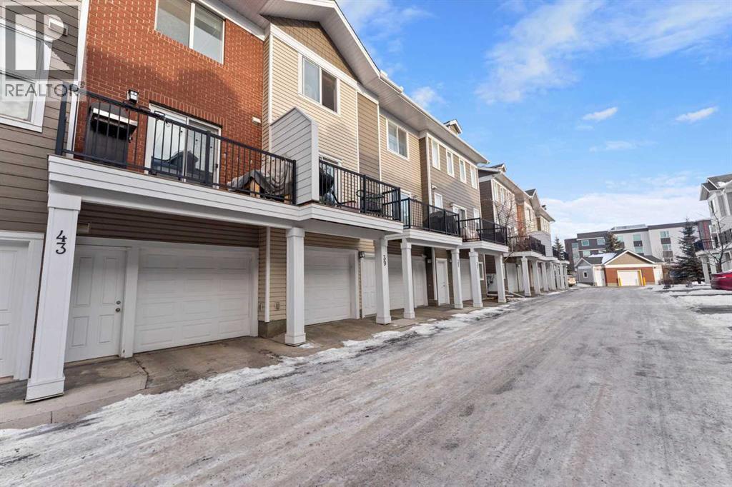 39 Silverado Way Sw, Calgary, AB - Outdoor With Deck Patio Veranda With Exterior