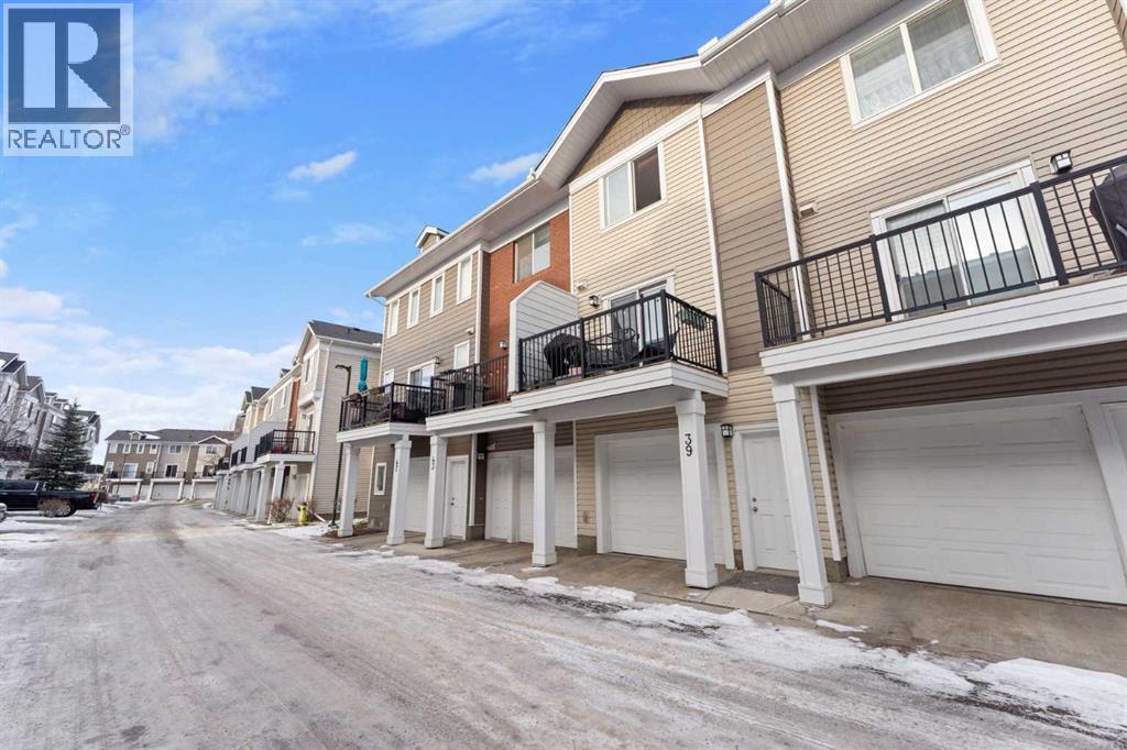 39 Silverado Way Sw, Calgary, AB - Outdoor