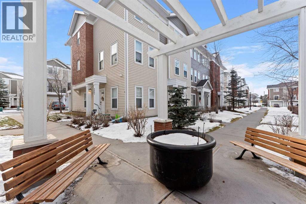 39 Silverado Way Sw, Calgary, AB - Outdoor