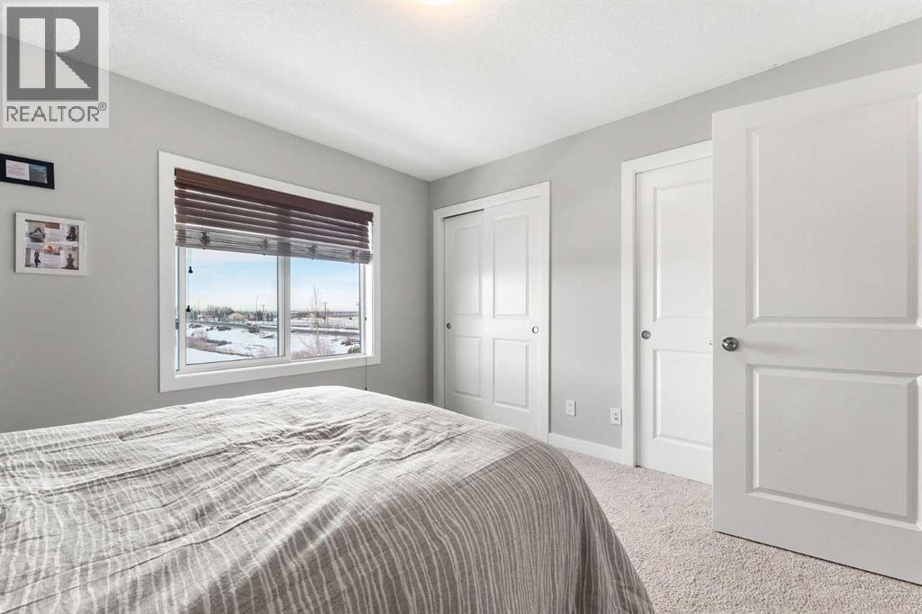 39 Silverado Way Sw, Calgary, AB - Indoor Photo Showing Bedroom
