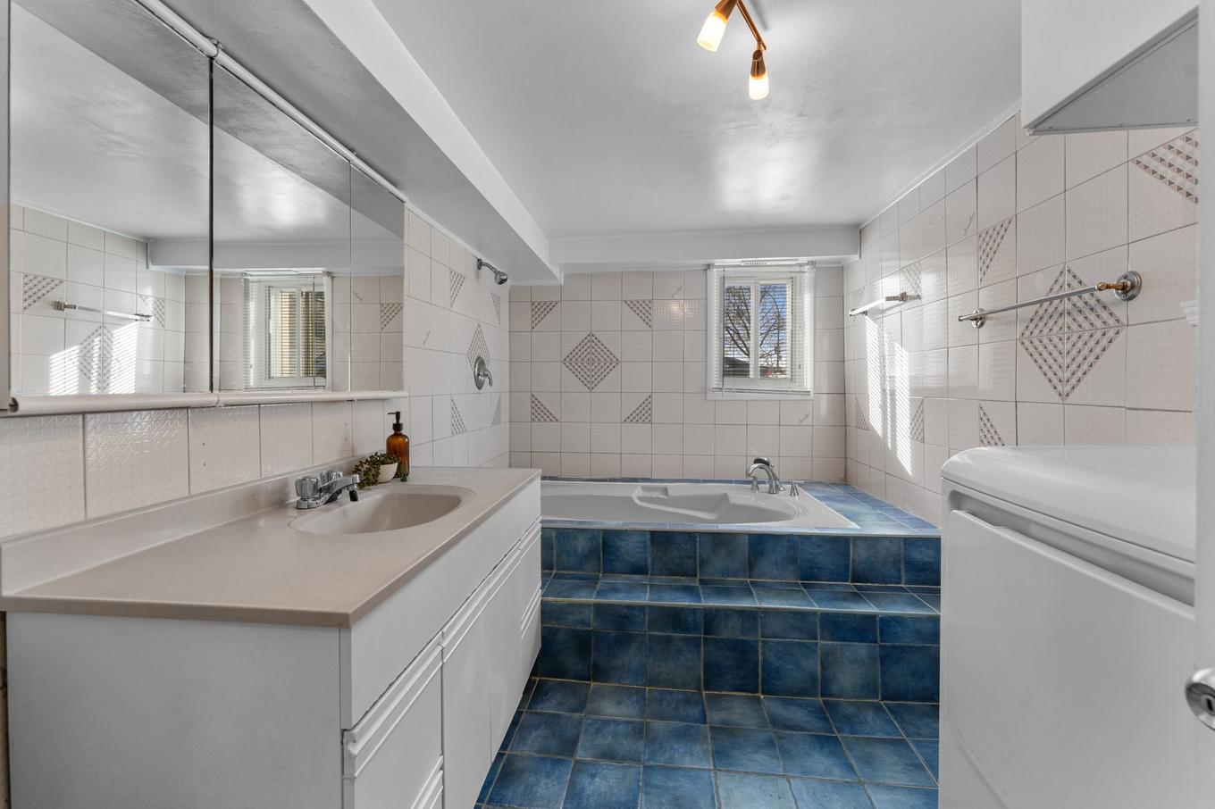 Logement - 13655 Rue Prince-Arthur, Montréal (Rivière-Des-Prairies/Pointe-Aux-Trembles), QC - Indoor Photo Showing Bathroom