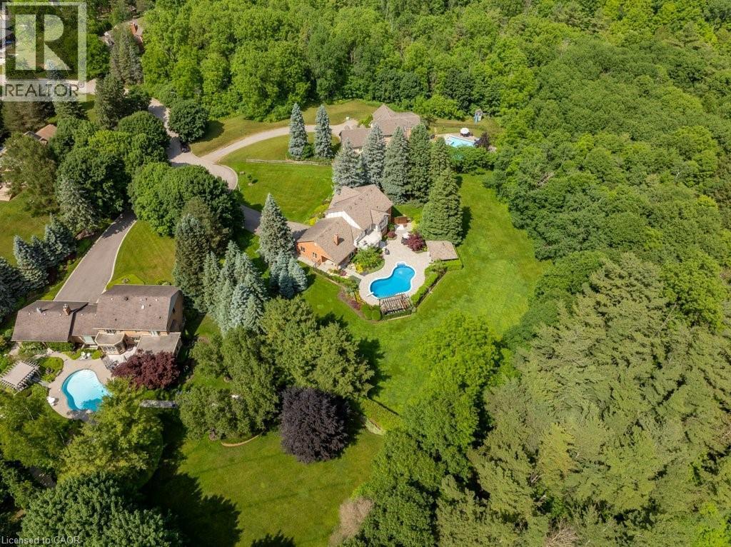 6365 Breckenridge Place, Burlington, ON - Outdoor With View