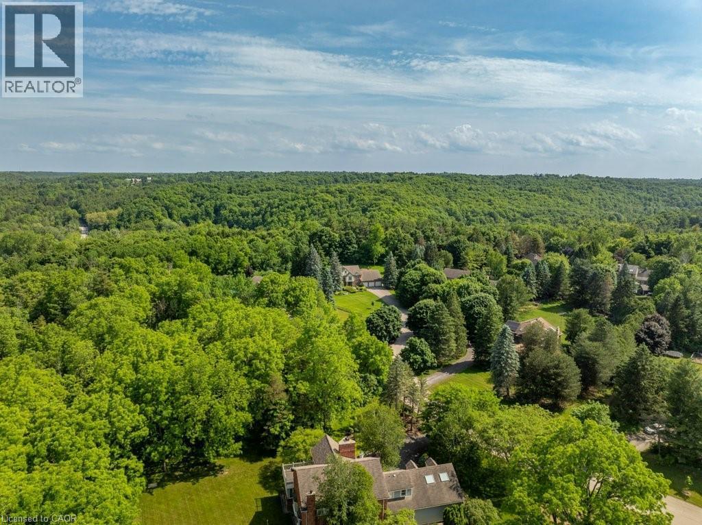 6365 Breckenridge Place, Burlington, ON - Outdoor With View