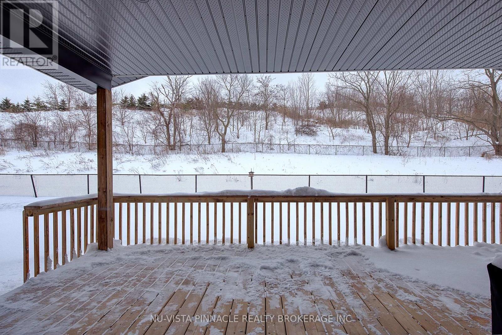 2168 Ironwood Road, London South (South K), ON - Outdoor With Deck Patio Veranda