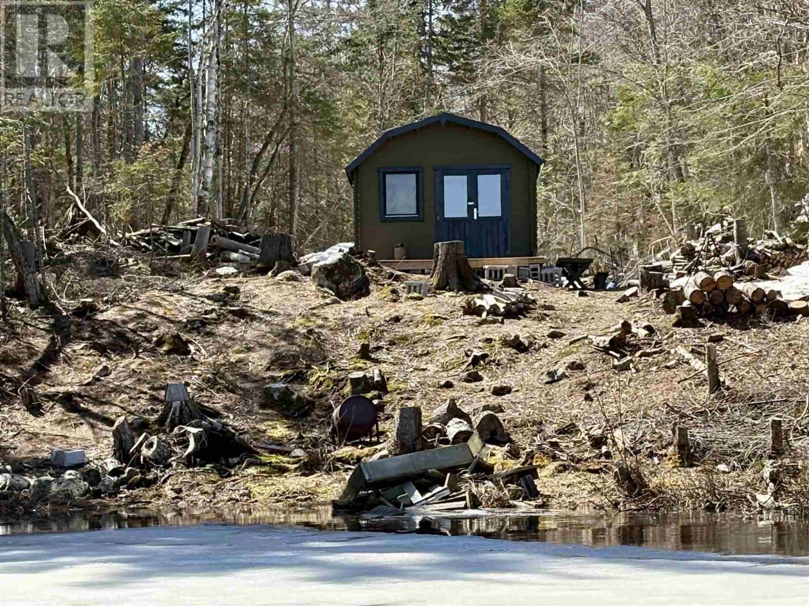 Trout Lake, Heyden, ON