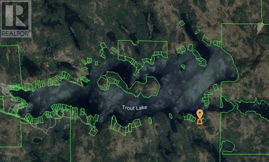 Trout Lake, Heyden, ON