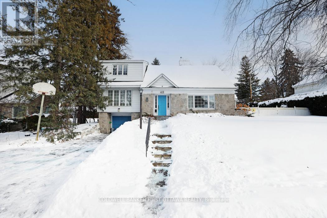 413 Island Park Drive, Ottawa, ON - Outdoor