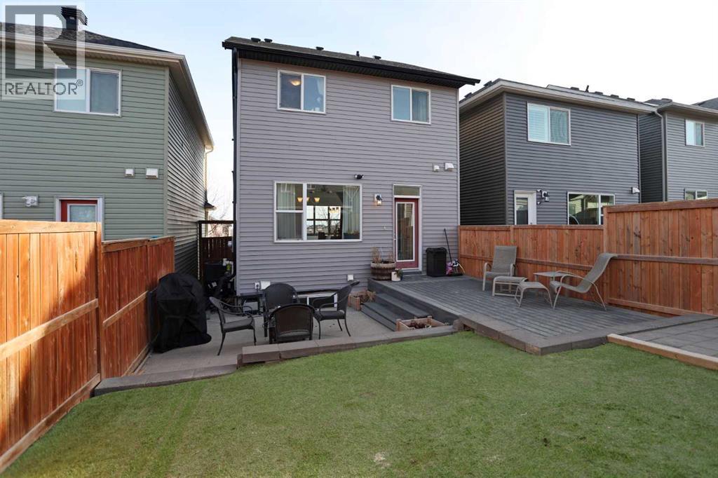 27 Nolanlake Point Nw, Calgary, AB - Outdoor With Deck Patio Veranda With Exterior