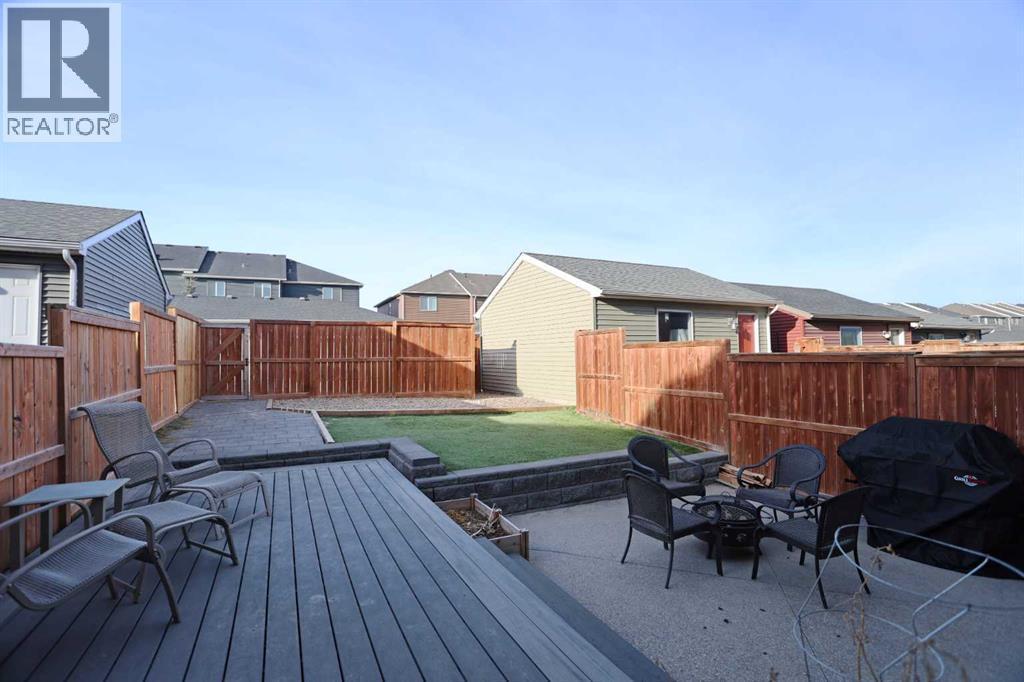 27 Nolanlake Point Nw, Calgary, AB - Outdoor With Deck Patio Veranda With Exterior